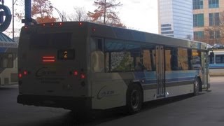 Charlotte Area Transit System #1003 (The Ride)