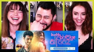 KUCHH BHEEGE ALFAAZ | Onir | Zain Khan Durrani | Geetanjali Thapa | Trailer Reaction!