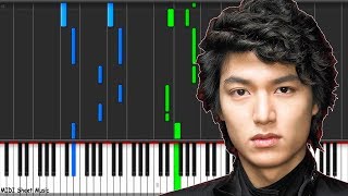 Boys Over Flowers - My Everything Piano TutorialBoys Over Flowers - My Everything Piano Tutorial