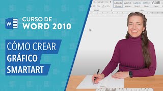 Word 2010: Crear un gráfico SmartArt
