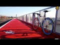 VIDEOCLIP Cu bicicleta prin Bucuresti: Splaiul Independentei - Lacul Morii - Calea Victoriei - Centrul Vechi
