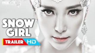 'Snow Girl and the Dark Crystal' Official Trailer #1 (2015) Li Bingbing Fantasy Movie HD