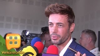 ¡William Levy no quiso aclarar si terminó su relación con Elizabeth Gutiérrez!¡William Levy no quiso aclarar si terminó su relación con Elizabeth Gutiérrez!