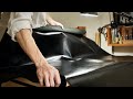 Making HANDMADE Classic Shoes in the Finest Calf Leather