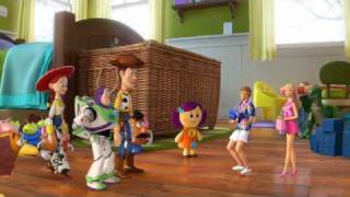 Toy Story Hawaiian Vacation -- Official Disney Pixar Short Film Teaser