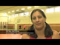 Dolní Benešov: Badmintonový turnaj