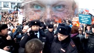 Митинги Навального и социалистическая программа. Алексей Поднебесный