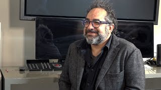 Эухенио Кабальеро: художник мексиканского кино (02.02.2019 23:23)