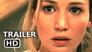 MOTHER Official Trailer + Clip (2017) Jennifer Lawrence Thriller Movie HD