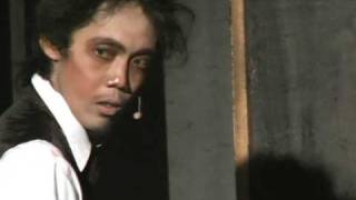 Sweeney Todd Drama Musical Perfomance by SAINT Club with Sinfonia (DVD Trailer)