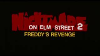 Nightmare on Elm Street 2 Freddy's Revenge teaser trailer (1985)