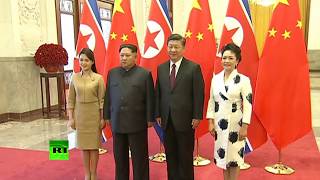Тайный визит в Китай: Ким Чен Ын впервые за 7 лет покинул КНДР