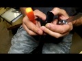 Image Compaq Presario C700 Battery Repair Modification