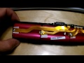 Picture Compaq Presario C700 Battery Repair Modification