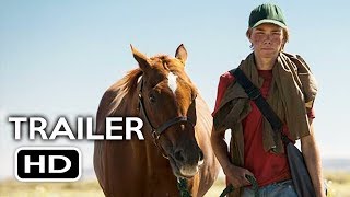 Lean on Pete Official Trailer #1 (2018) Steve Buscemi, Charlie Plummer Drama Movie HD