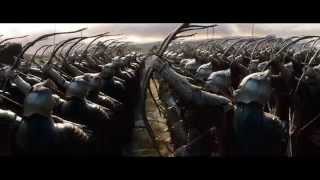 The Hobbit: The Battle of the Five Armies - Teaser Trailer - Official Warner Bros. UK