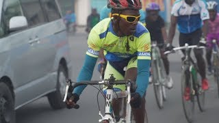 Конго: велогонка за счастьем