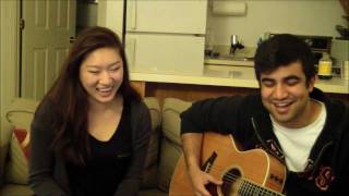 COVER Not Over You - Sandy Chang and Arun Govada (Orig by Gavin DeGraw)