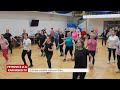 Petrovice u Karviné: Zumba ovládla kulturní dům