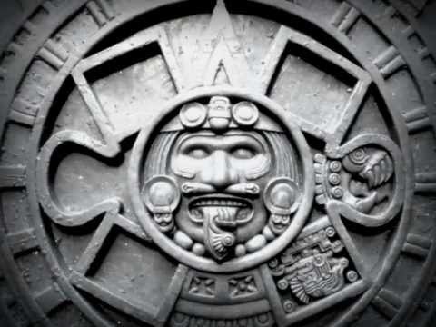 Reproduction of the Aztec Sunstone - Riproduzione Calendario Azteco