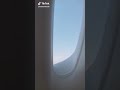 Filmer le ciel depuis un avion Filmer le ciel depuis un avion