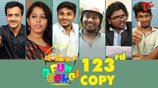 Fun Bucket 123rd Episode Funny Videos Telugu Comedy Web Series By Sai Teja TeluguOne Fun Bucket 123rd Episode Funny Videos Telugu Comedy Web Series By Sai Teja TeluguOne