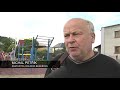 Dolní Benešov: Otevření nového sportoviště