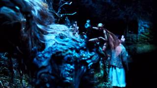 Pan's Labyrinth - Official Trailer [HD]