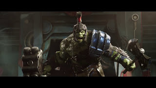 Thor Ragnarok Hulk Warbound Trailer and Hulk Infinity War Trilogy Explained