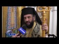 Canonul cel Mare la Catedrala episcopală din Caransebeș