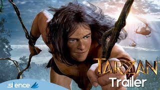 Tarzan (2013) - Trailer Español