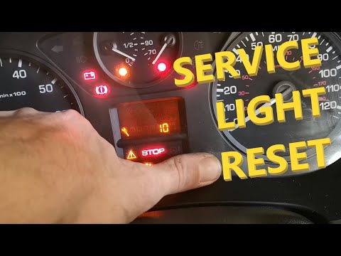 Come azzerare il service nella Citroen Berlingo?