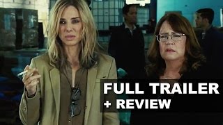 Our Brand Is Crisis Official Trailer + Trailer Review - Sandra Bullock 2015 : Beyond The Trailer