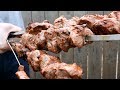 Шашлык в луково-айранном маринаде Шашлык в луково-айранном маринаде