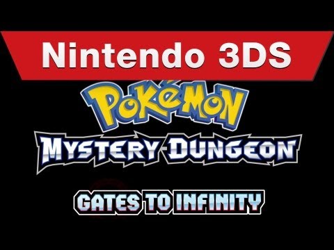 Anunciado DLC para Pokémon Mystery Dungeon: Gates to Infinity Anunciado DLC para Pokémon Mystery Dungeon: Gates to Infinity