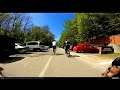 VIDEOCLIP Tura cu bicicleta SSP prin Padurea Comana [VIDEO]