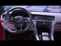 Volkswagen Cross Coupe TDI Hybrid Concept - 2012 Geneva Auto Show