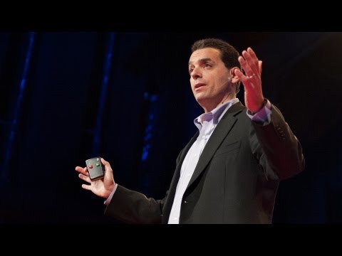 Daniel Pink on the surprising science of motivation