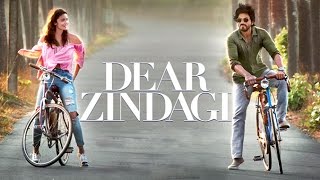Dear Zindagi TRAILER 2016 Teaser REVIEW - Shahrukh Khan,Alia Bhatt