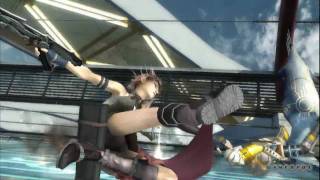 PS3 Final Fantasy XIII E3 2006 Trailer HD