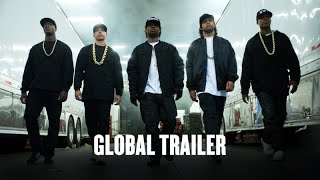 Straight Outta Compton - Official Global Trailer (Universal Pictures) HD
