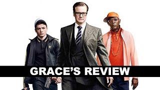 Kingsman The Secret Service Movie Review - Beyond The Trailer