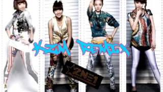 2NE1 - I Don't Care (KZM remix Ver.2)