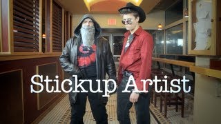 Stickup Artist (2013) [Official Trailer]
