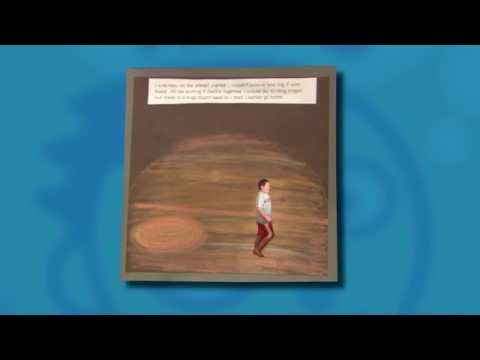 PBS Kids Writers Contest 2014 | The Magical Swing in My Backyard