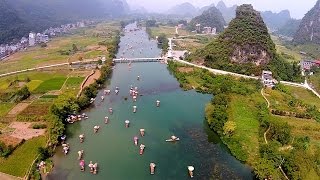 Stunning China (UNESCO World Heritage Sites of Guilin and Yangshuo in China)