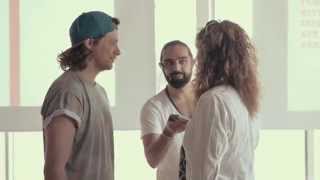 "Allt är påhittat" - En föreläsning om kreativitet av Navid Modiri - Trailer