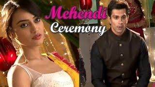 Qubool Hai : Tanveer to mix acid in Zoya's mehendi