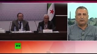 В сирийской оппозиции наметился раскол
