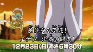 Saint Seiya Omega Ω - Episode 53, Preview 1 (TV Asahi Website) 